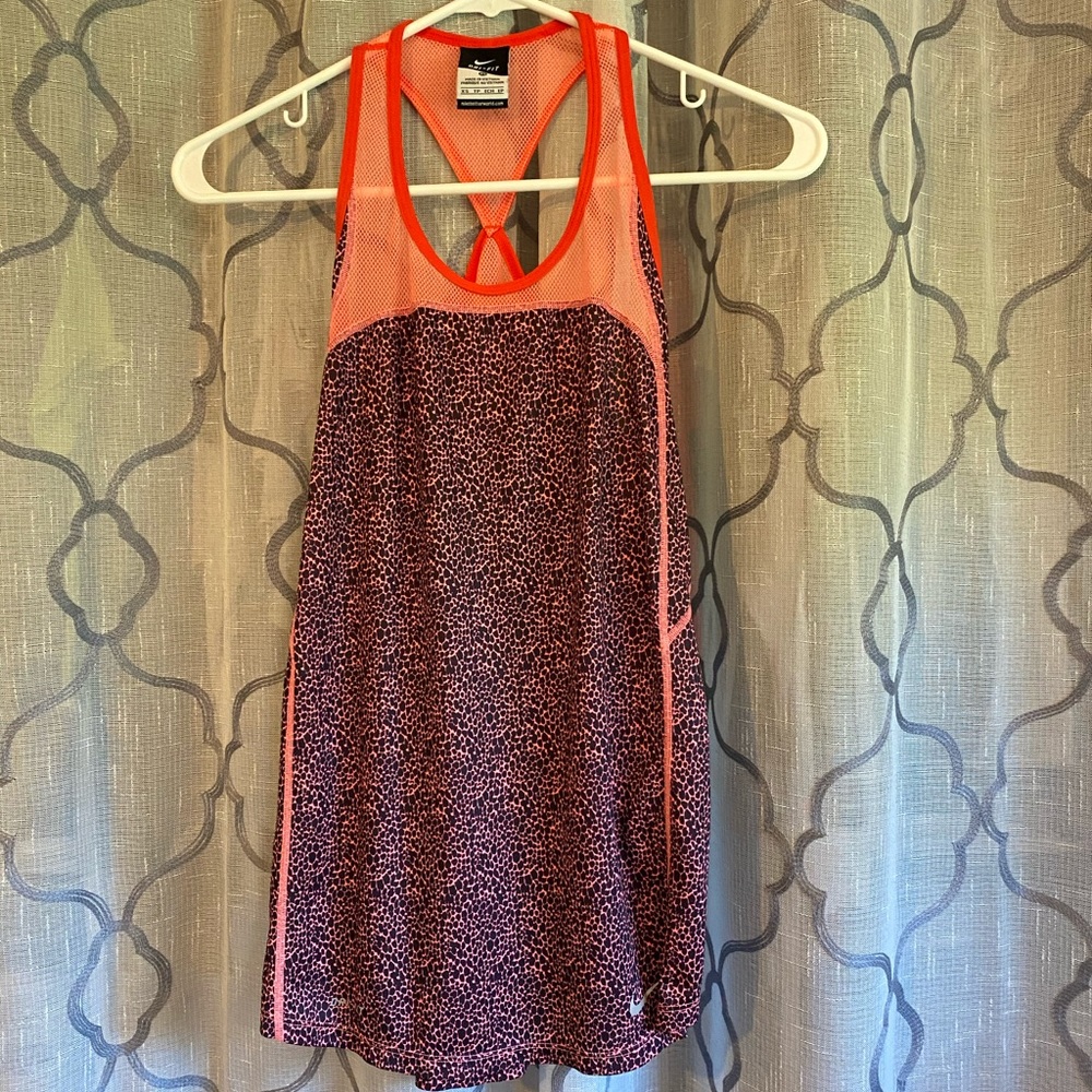 Nike Dri-Fit Running Tank
